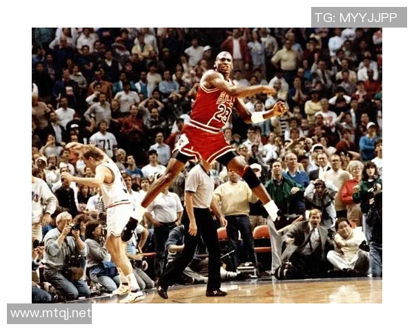 重温1997年NBA总决赛第六场乔丹封神瞬间