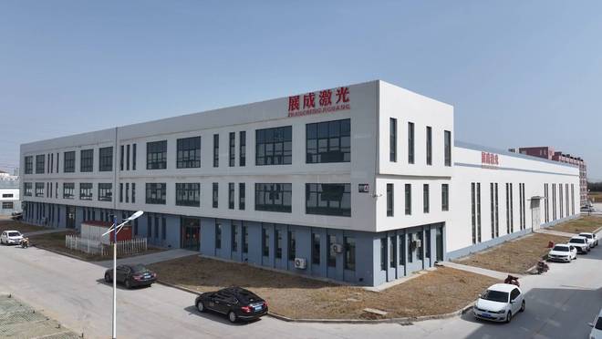 乐鱼APP利津：钢上做画 铁上写生 激光切割装备走俏外洋(图3)