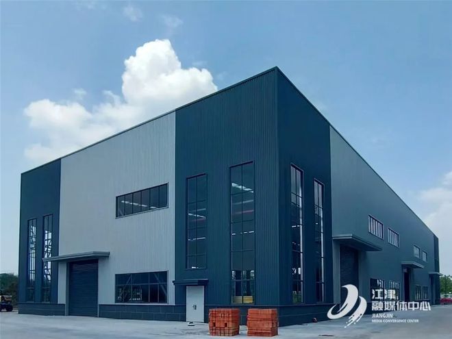 leyu乐鱼估计6月完工！年产高端实木家具1000套(图1)