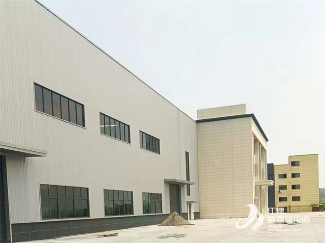 leyu乐鱼估计6月完工！年产高端实木家具1000套(图2)